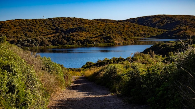 Minorca, es Grau