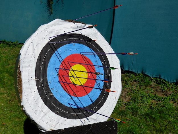 Mirare per il tiro con l'arco