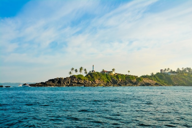 Mirissa, Sri Lanka. Sulla strada per vedere le balene