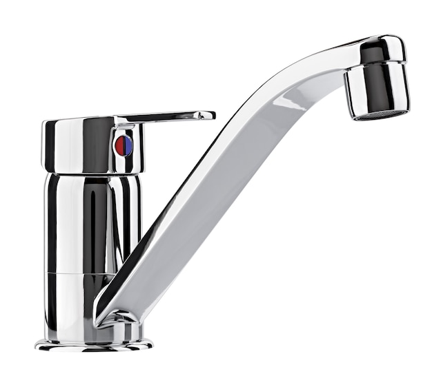 Miscelatore acqua calda fredda