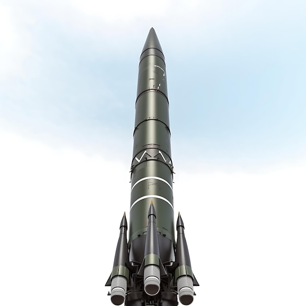 Missile balistico militare