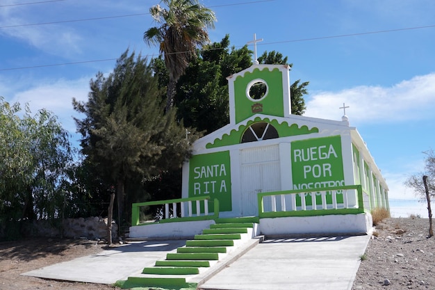 Missione di Santa Rosa Baja California Sur