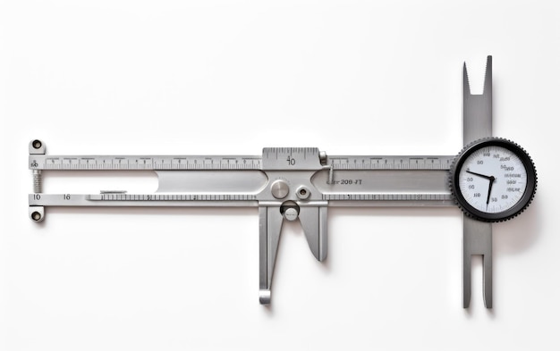 Misurazione con micrometro Vernier Calipers