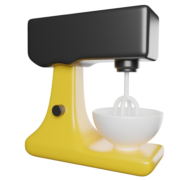Mixer Cooking Equalizer