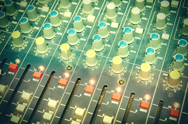 Mixer Musica