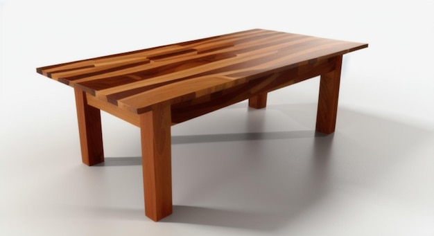 mobili da tavola in legno