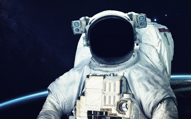 Mock-up di astronauta
