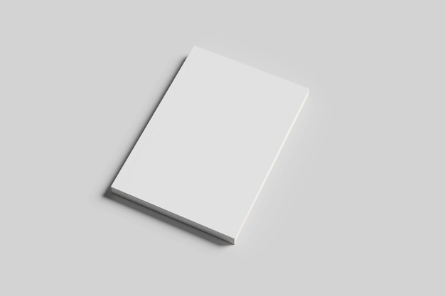 Mockup della copertina del libro