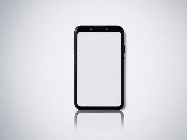 Mockup dello smartphone