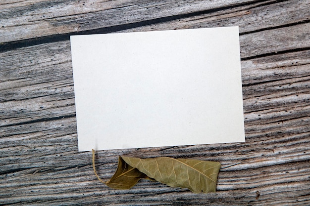 Mockup di stampa su carta A5