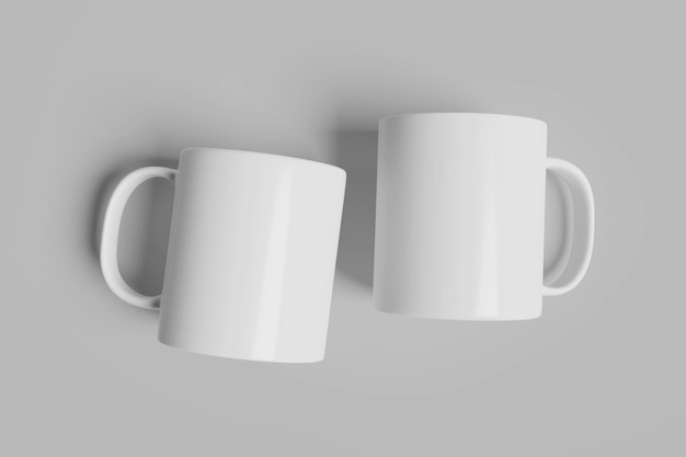 Mockup di tazza