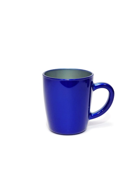 mockup mugcup isolato su priorità bassa