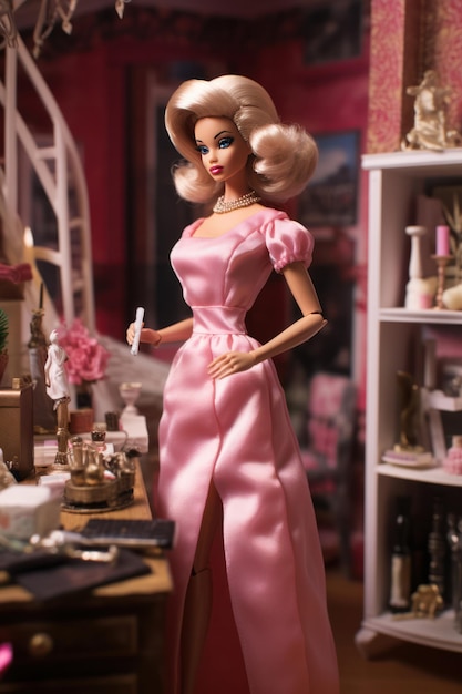 Moda Barbie