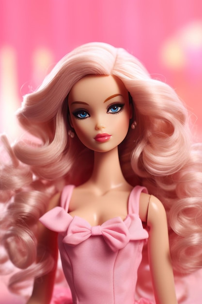 Moda Barbie