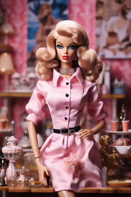 Moda Barbie