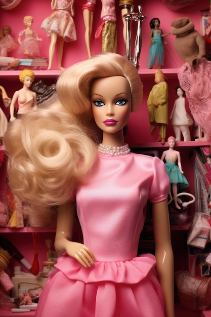 Moda Barbie