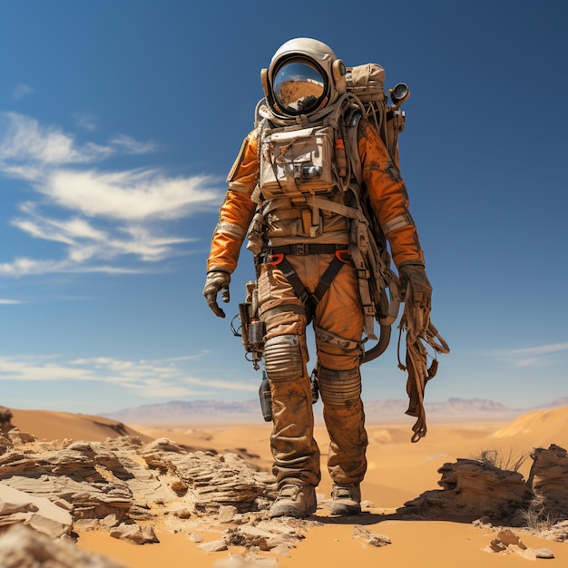 Moda degli astronauti