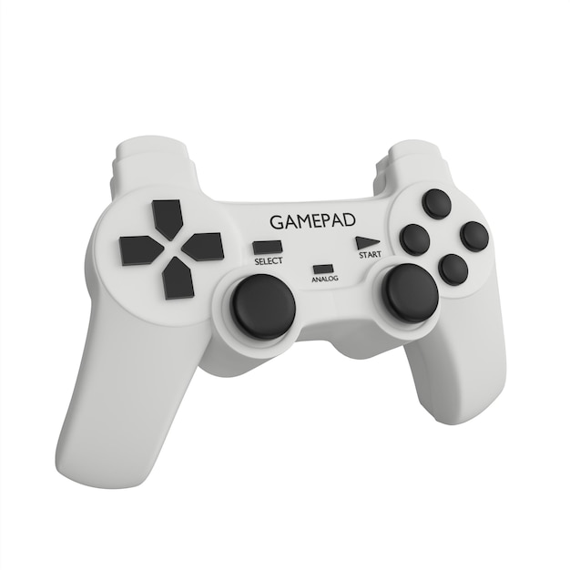 Modellazione 3d di controller per videogiochi