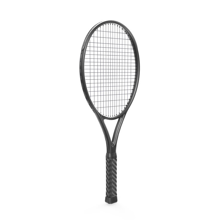 Modellazione 3D di racchette da tennis