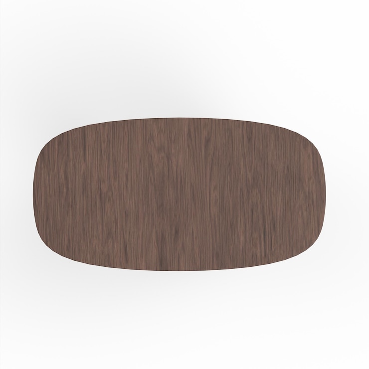 Modellazione 3d di scrivania moderna