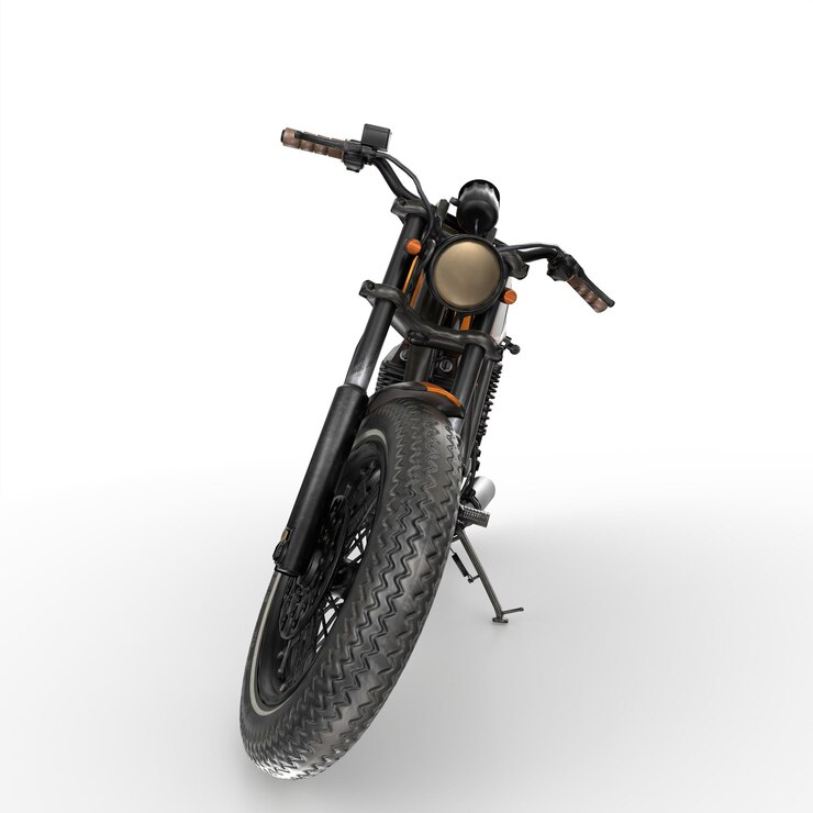 Modellazione 3d di veicoli motociclistici