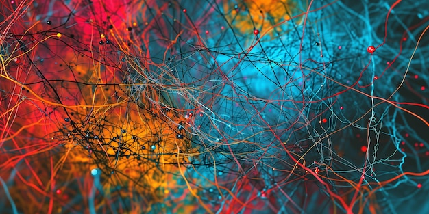 Modelli che imitano una rete neurale o neuroni delle connessioni neurali del cervello