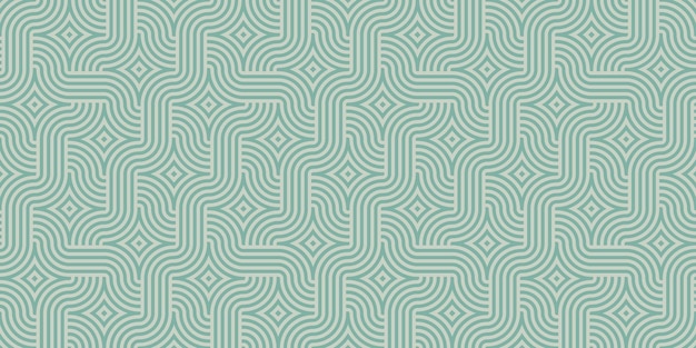 Modelli di Doodle vettore astratto