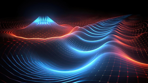 Modelli di interferenza quantistica che influenzano i risultati dell'algoritmo quantistico che dimostrano il comportamento quantistico