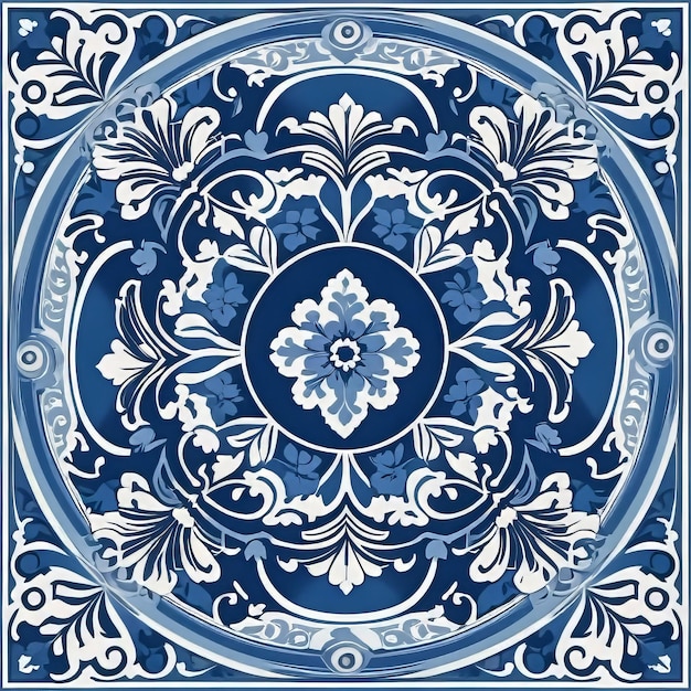 modelli di piastrelle blu mediterranee modelli di piastre portoghesi modello di piastre ceramiche per cucina