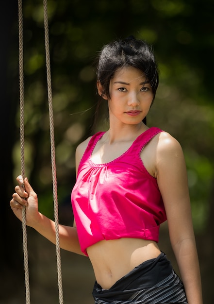 modelli sexy tailandesi