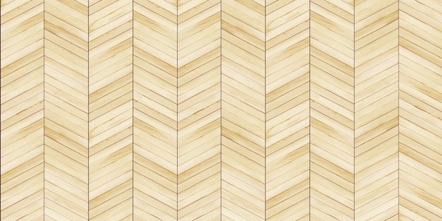 Modello a spina di pesce per parquet a spina di pesce Modello senza giunture di venature del legno in parquet laminato