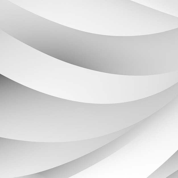 Modello astratto bianco semplice