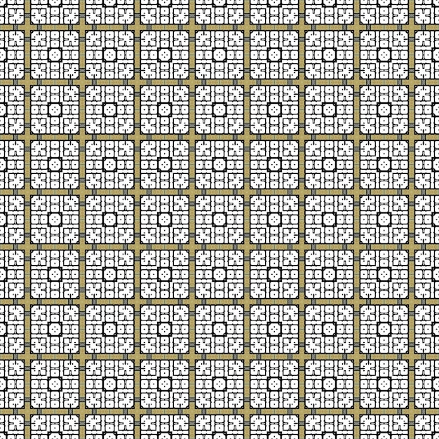 Modello astratto delle piazze.