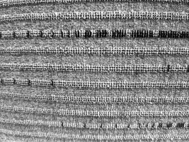 modello astratto di stoffa vista macro vicina sfondo astratto tessile