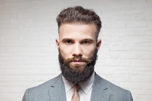 Modello Beard Man 2