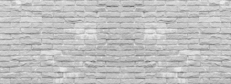 Foto modello bianco di pareti in pietra design decorativo per lo sfondo.