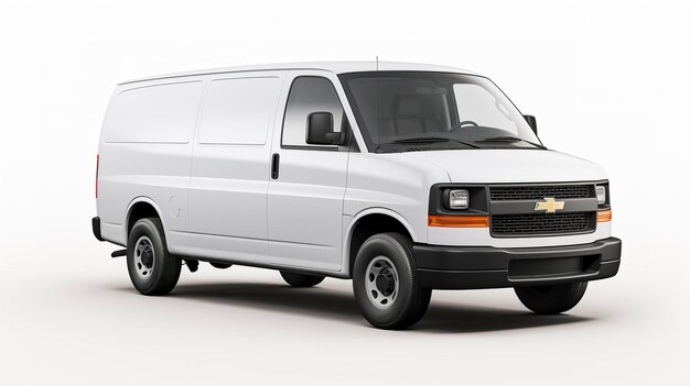 Modello della Chevrolet Express