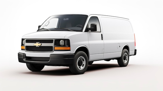 Modello della Chevrolet Express