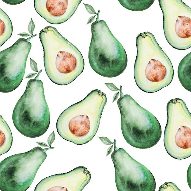 Modello di avocado