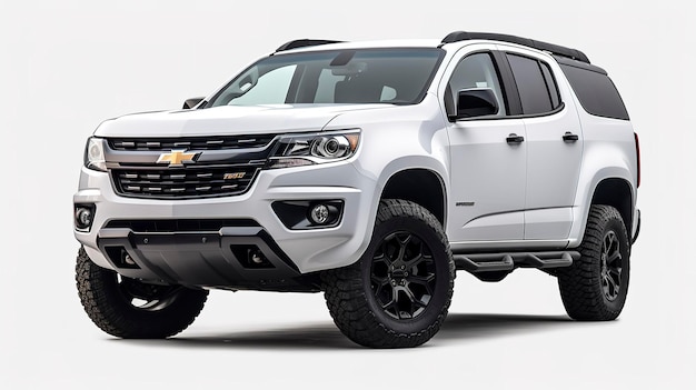 Modello di Chevrolet Trailblazer