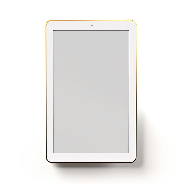 Modello di dispositivo tablet