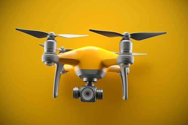 Modello di drone Genera Ai