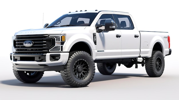 Modello di Ford Super Duty