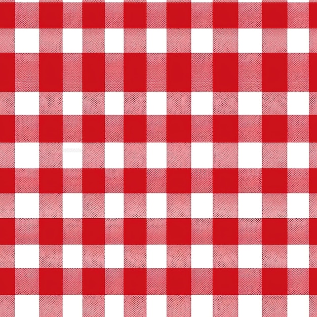 modello di gingham