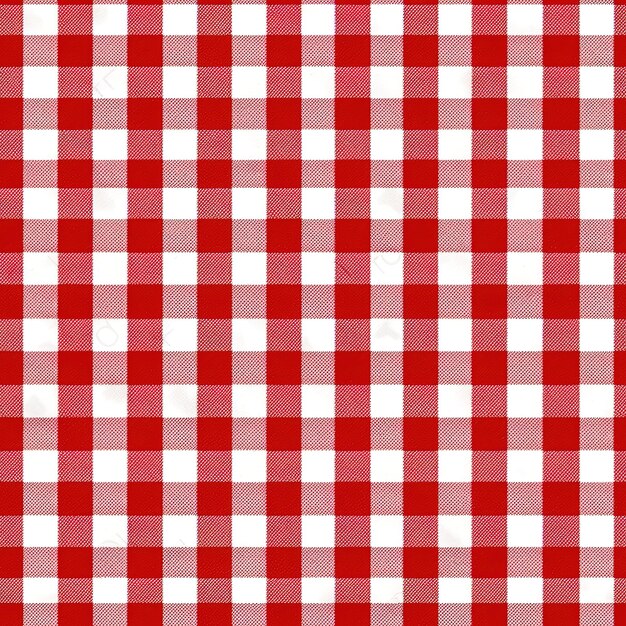 modello di gingham