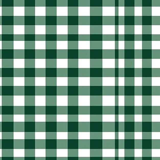 modello di gingham