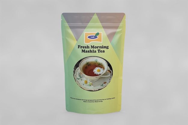 Modello di imballaggio in plastica stampato