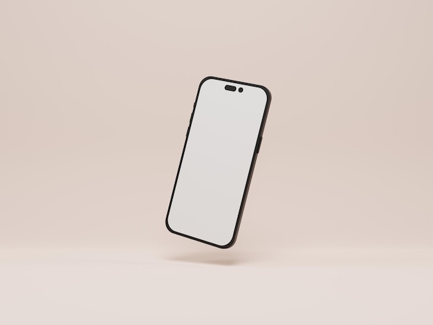 Modello di mockup del telefono