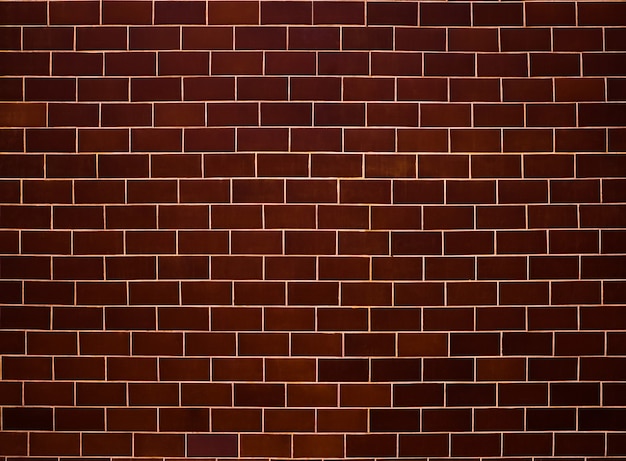 Modello di muro di mattoni. sfondo di superficie marrone e grigio. Blocchi e costruzioni in cemento. Struttura astratta della muratura. disegno del modello di illustrazione