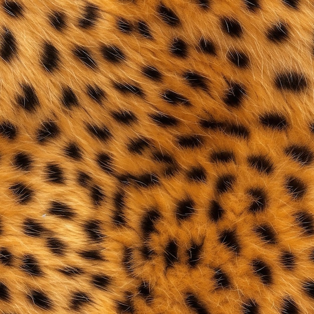 Modello di pelle di leopardo